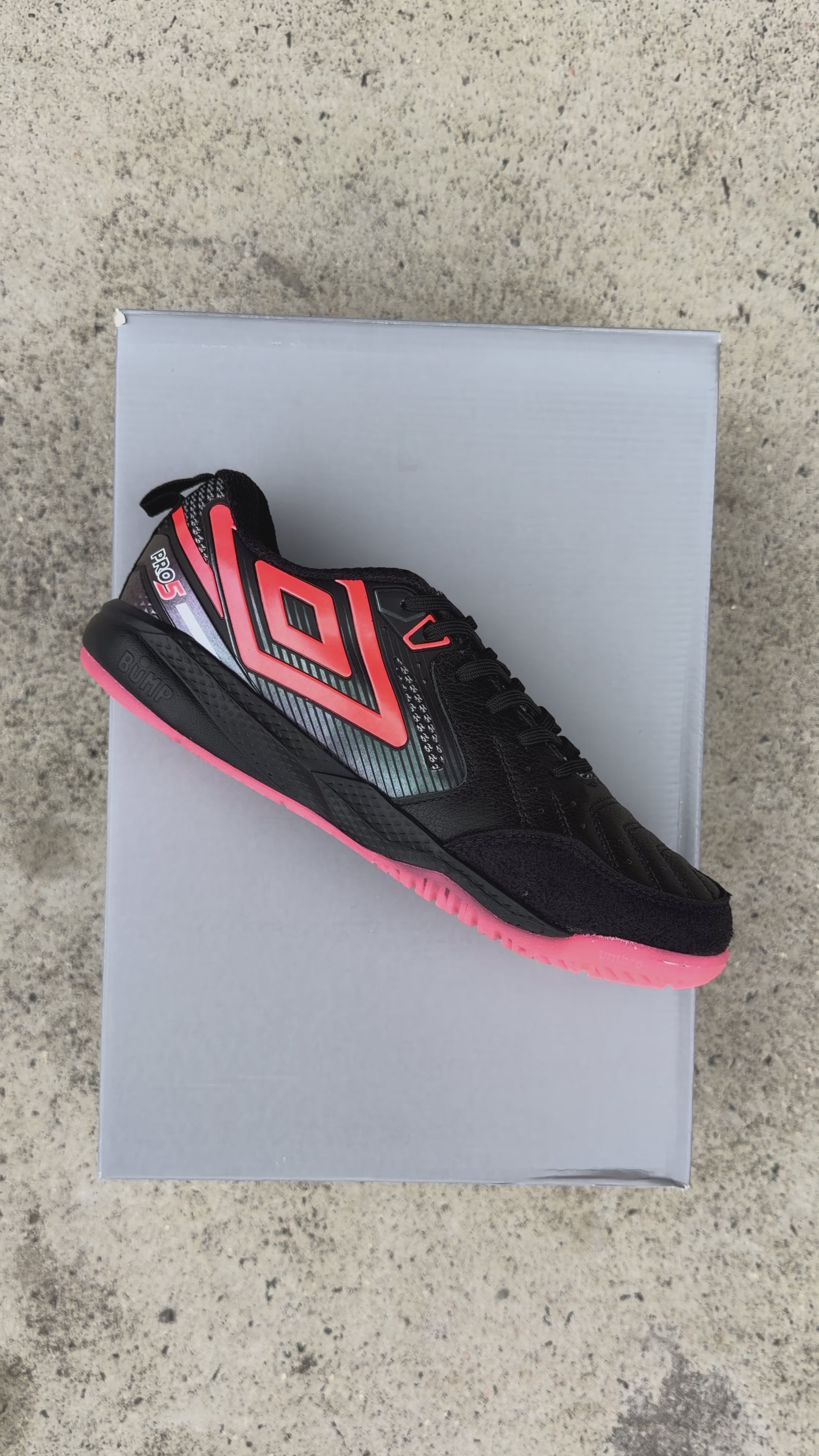 UMBRO PRO 5 BUMP (IC) PRONTA ENTREGA