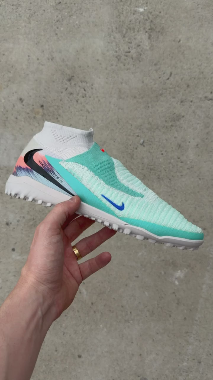 NIKE PHANTOM 6 TF + BRINDE (PRONTA ENTREGA)