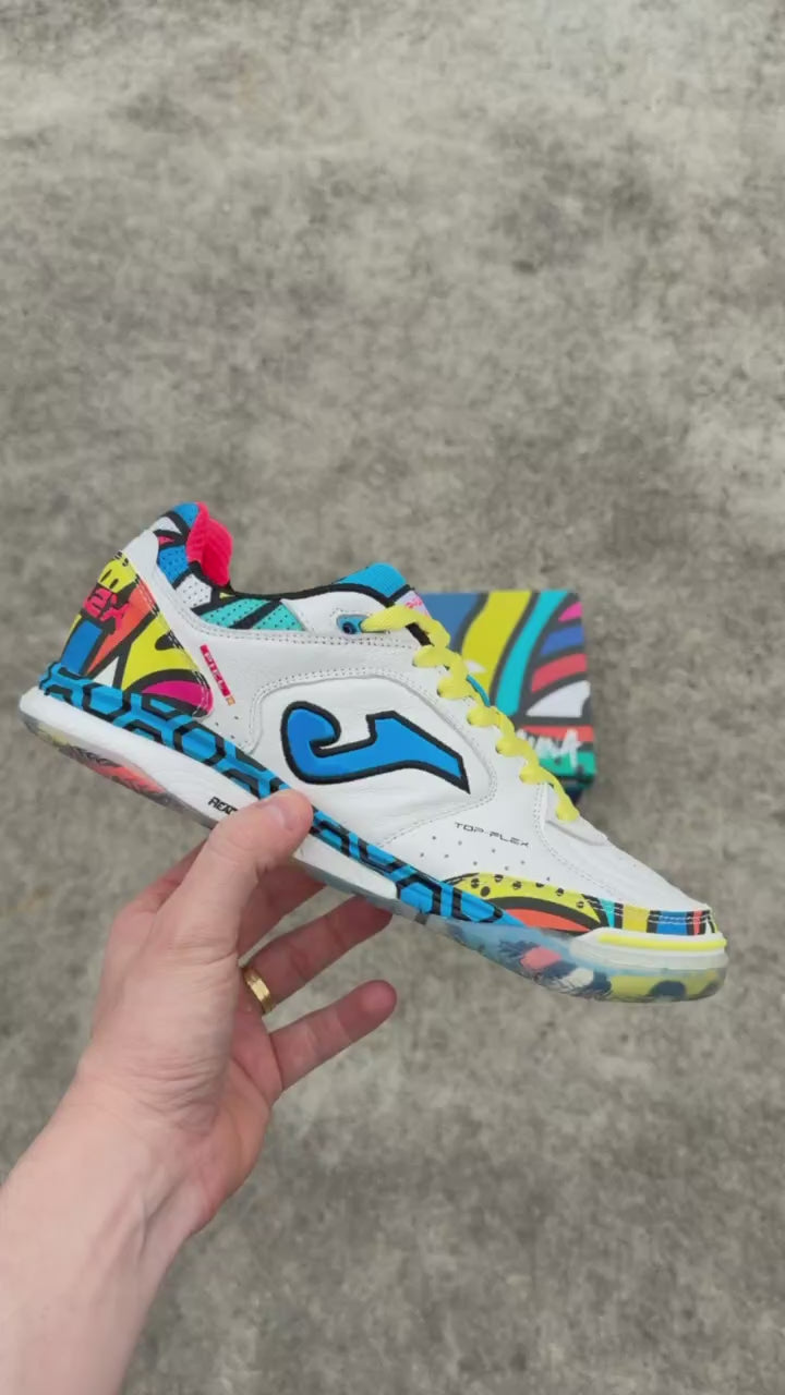 JOMA TOP FLEX REBOUND GAUNA (IC) PRONTA ENTREGA