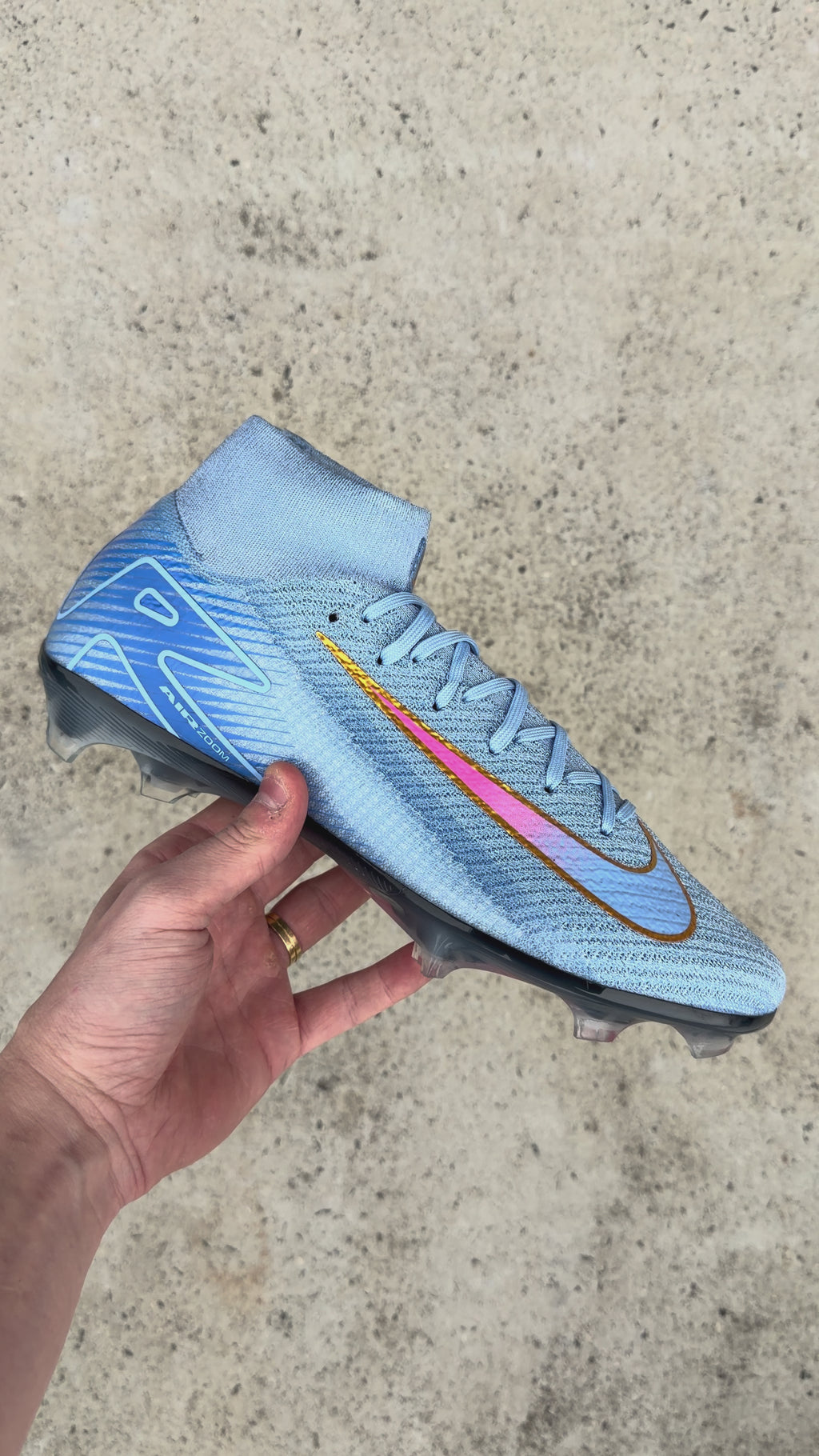 NIKE SUPERFLY 10 ELITE  (FG) PRONTA ENTREGA