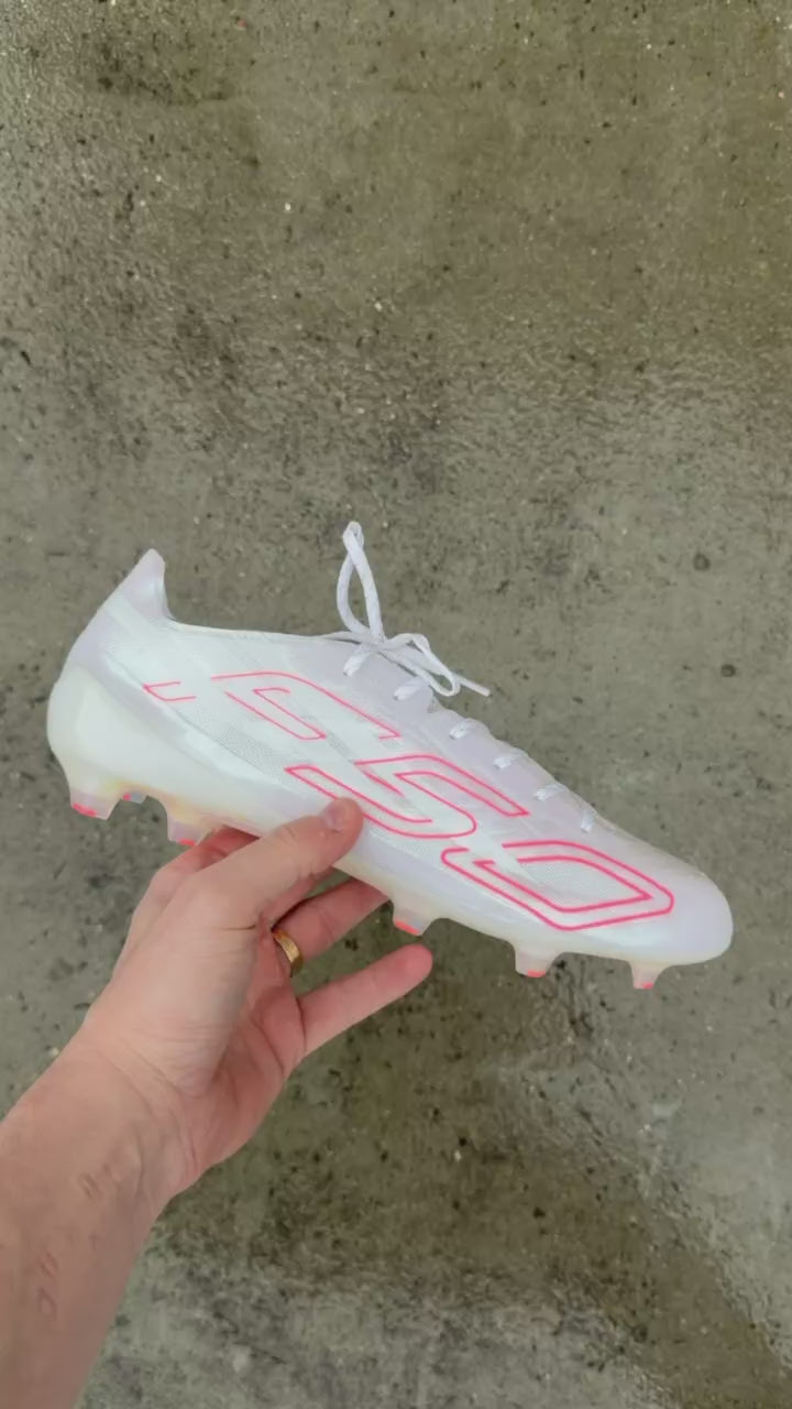 ADIDAS F50 HYPERFAST ELITE (FG) PRONTA ENTREGA