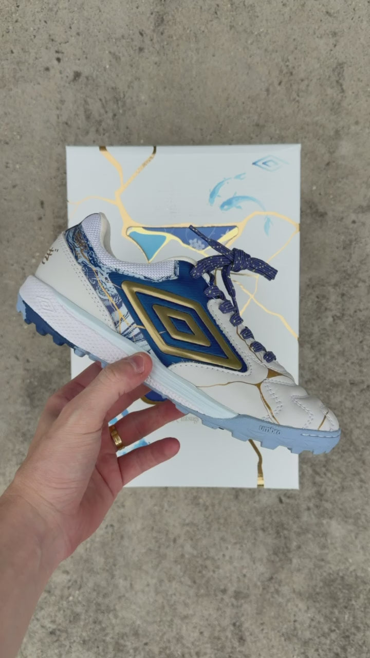 UMBRO ADAMANT MASTER CLASS PRO BUMP KINTSUGI (TF) PRONTA ENTREGA