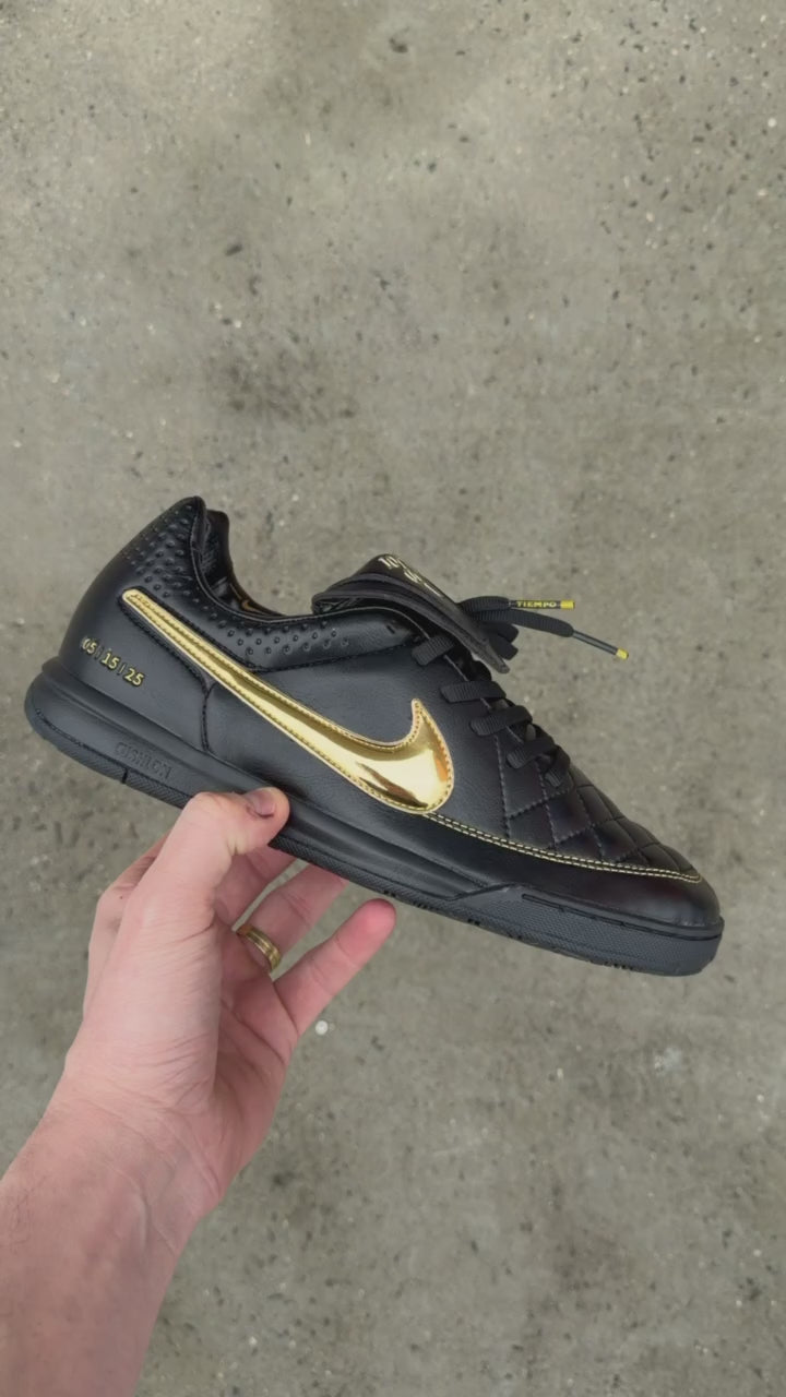 NIKE TIEMPO R10 ELITE  (IC) PRONTA ENTREGA