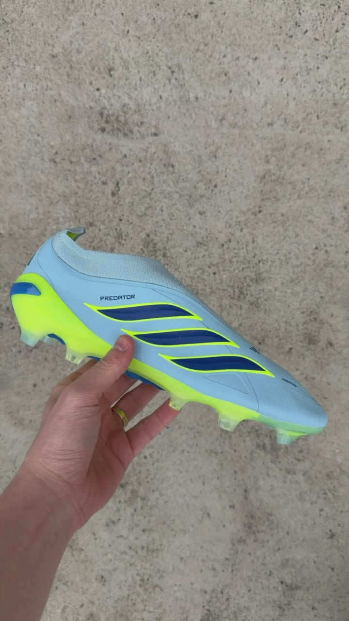 ADIDAS PREDATOR ELITE (FG) PRONTA ENTREGA