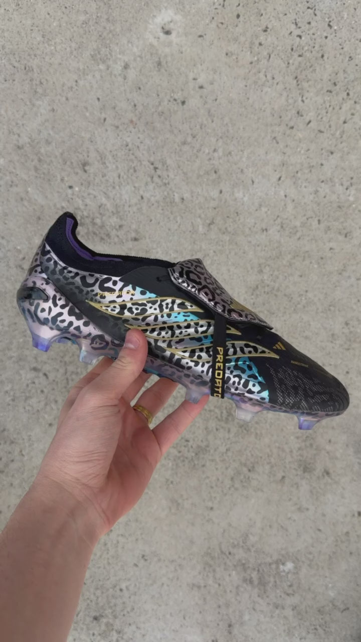 ADIDAS PREDATOR ELITE (FG) PRONTA ENTREGA