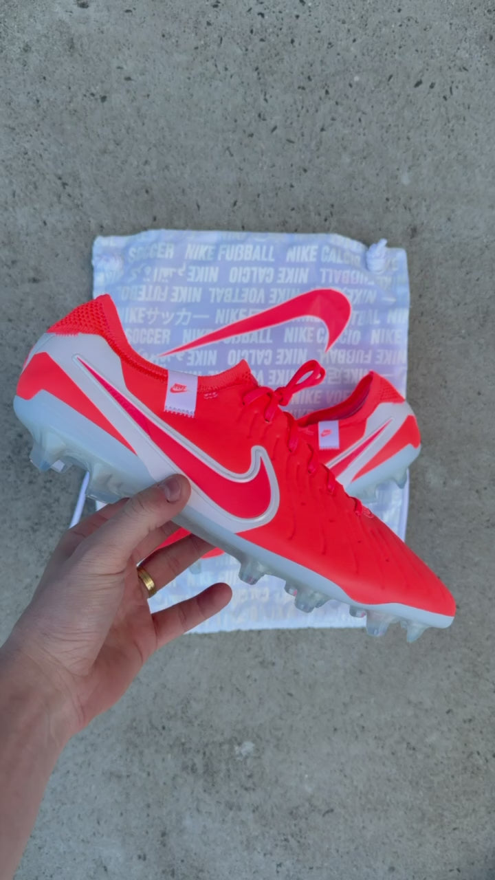 NIKE TIEMPO LEGEND 10 ELITE PROFISSIONAL (FG) PRONTA ENTREGA
