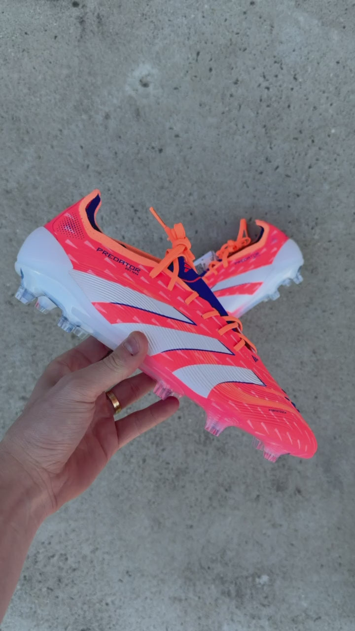 ADIDAS PREDATOR ELITE PROFISSIONAL (FG) PRONTA ENTREGA