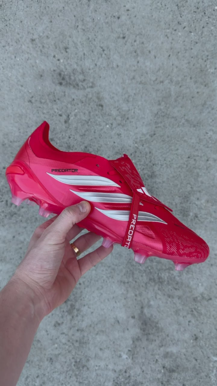 ADIDAS PREDATOR ELITE (FG) PRONTA ENTREGA