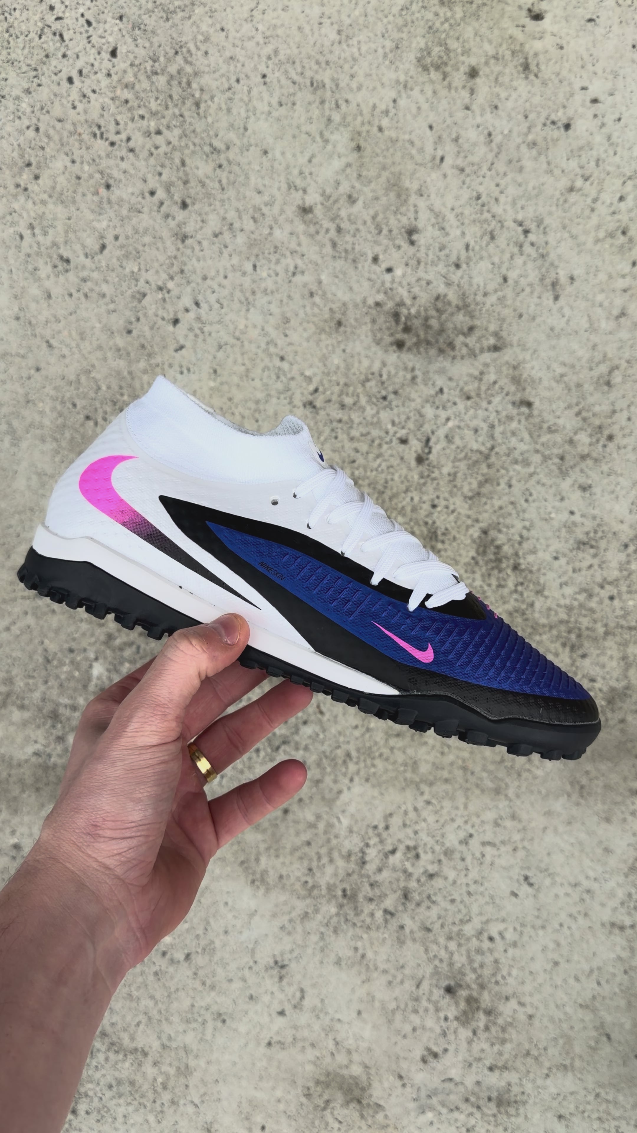 NIKE PHANTOM 6 ELITE (TF) PRONTA ENTREGA
