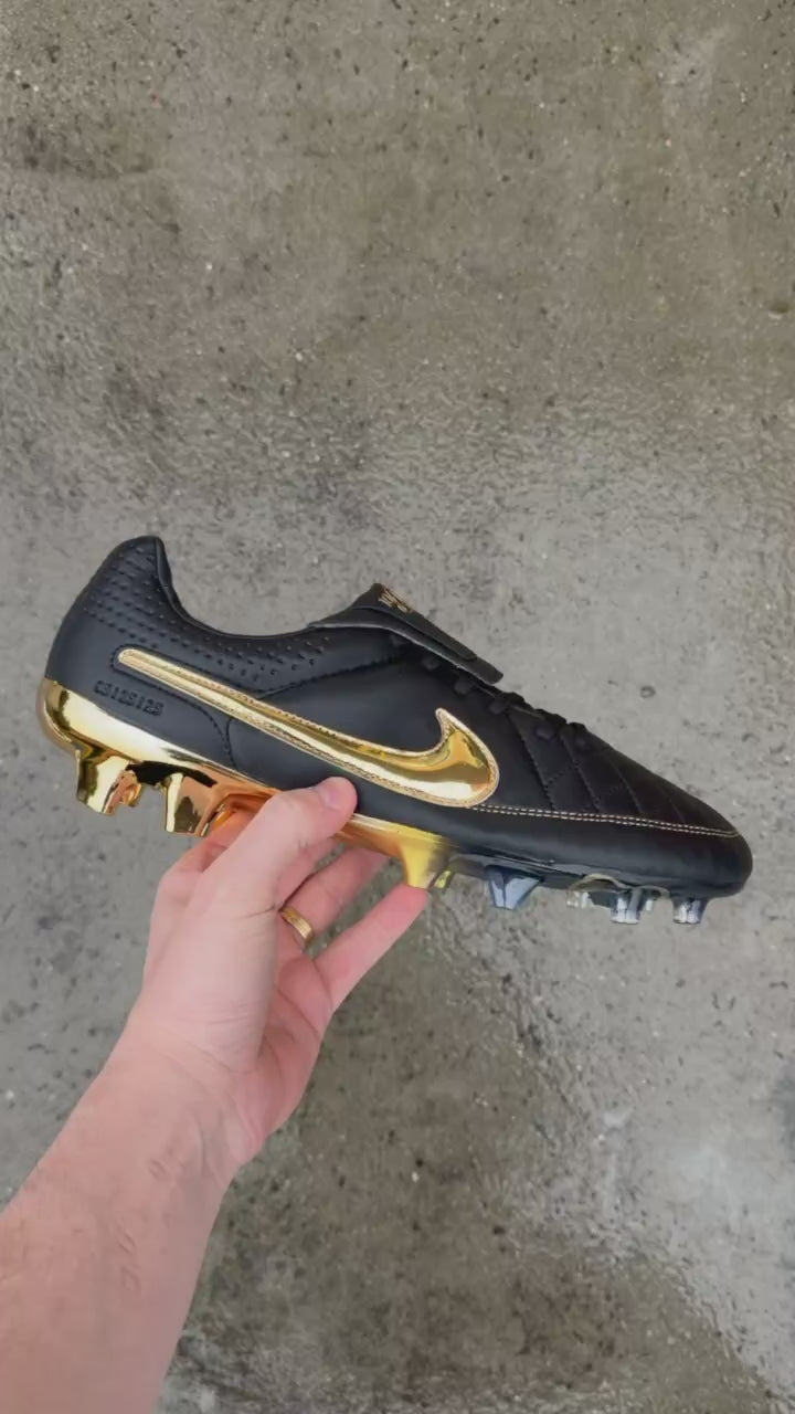 NIKE TIEMPO LEGEND R10 ELITE (FG) PRONTA ENTREGA