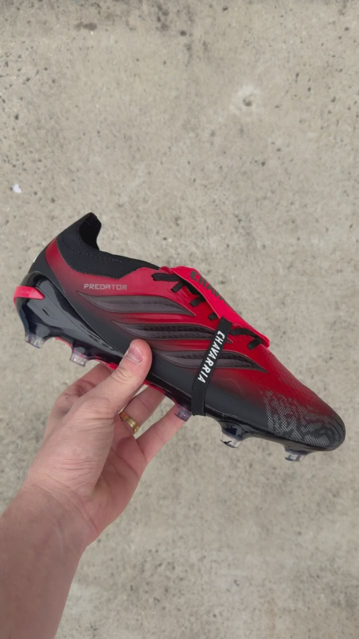 ADIDAS PREDATOR ELITE (FG) PRONTA ENTREGA