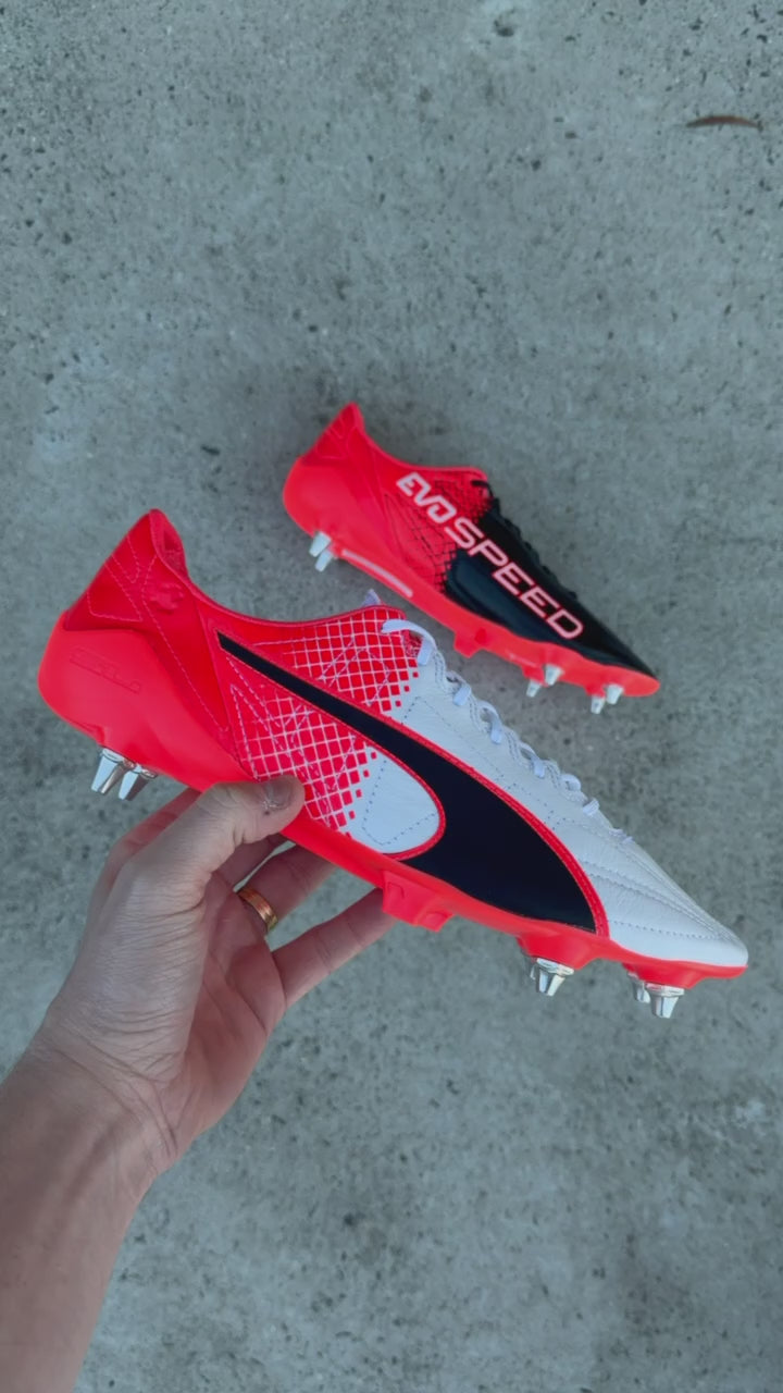 PUMA EVOSPEED 1.4 ELITE PROFISSIONAL (SG) PRONTA ENTREGA