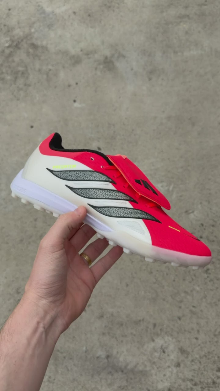 ADIDAS PREDATOR TF + BRINDES (PRONTA ENTREGA)