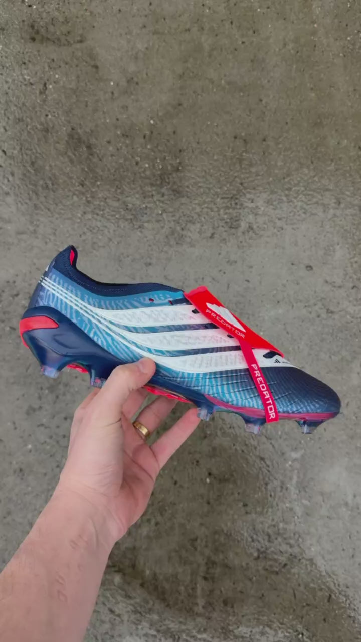 ADIDAS PREDATOR ELITE (FG) PRONTA ENTREGA