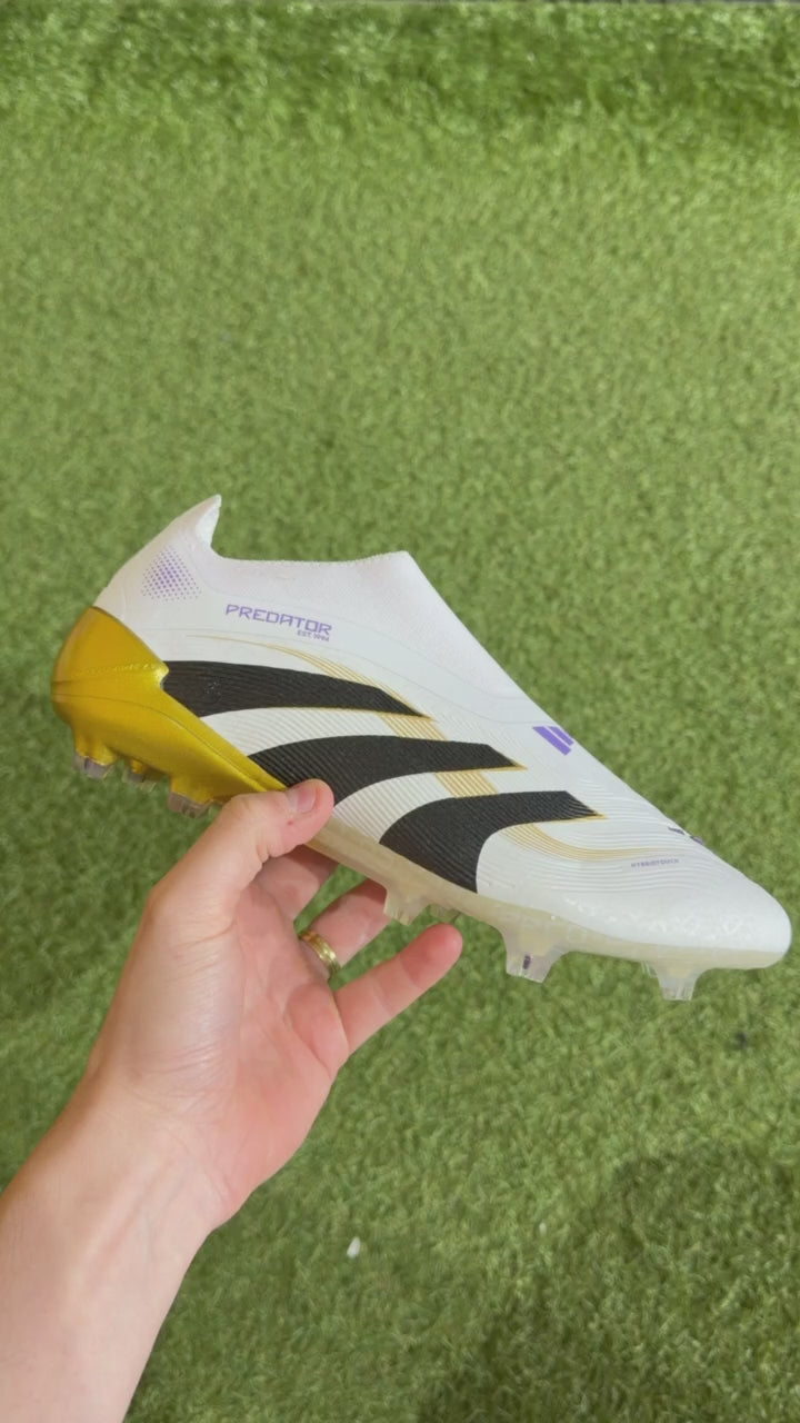 ADIDAS PREDATOR ELITE (FG) PRONTA ENTREGA