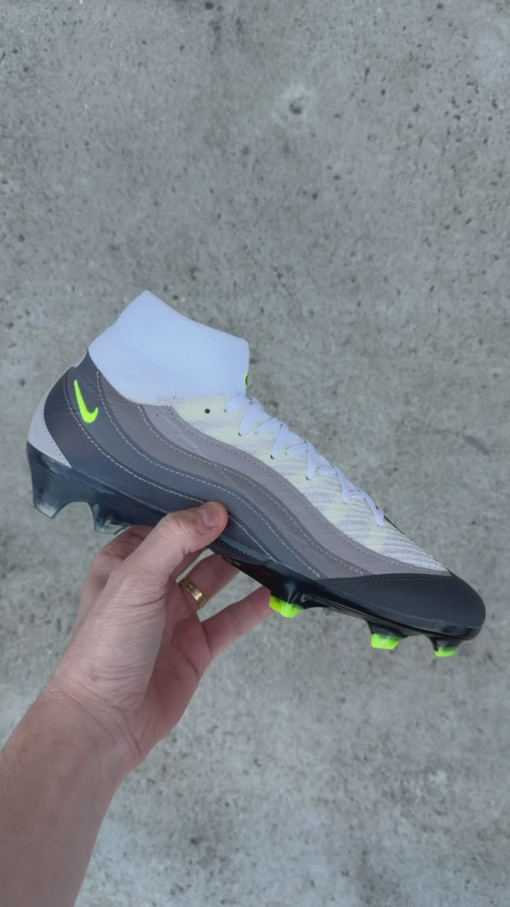 NIKE MERCURIAL SUPERFLY 10 (FG) PRONTA ENTREGA