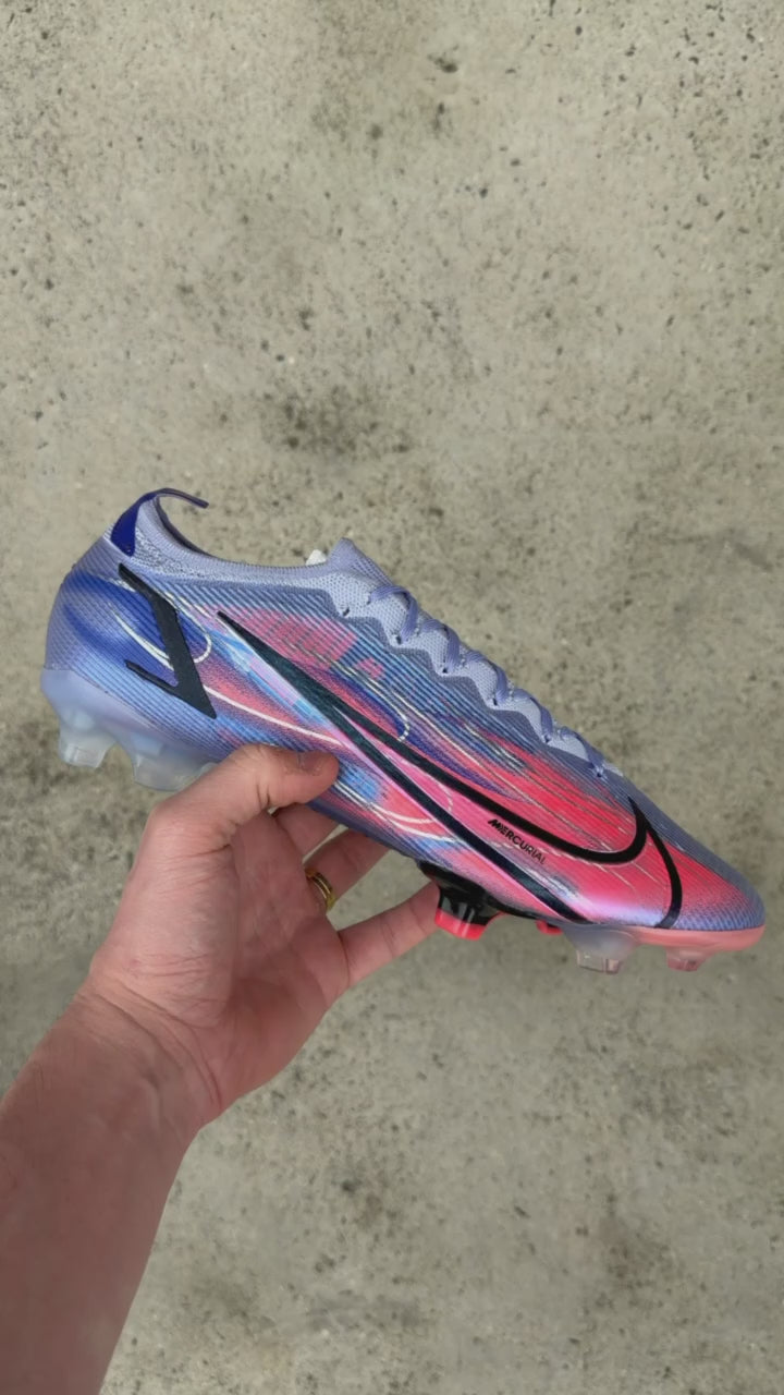 NIKE MERCURIAL VAPOR 14 (FG) PRONTA ENTREGA