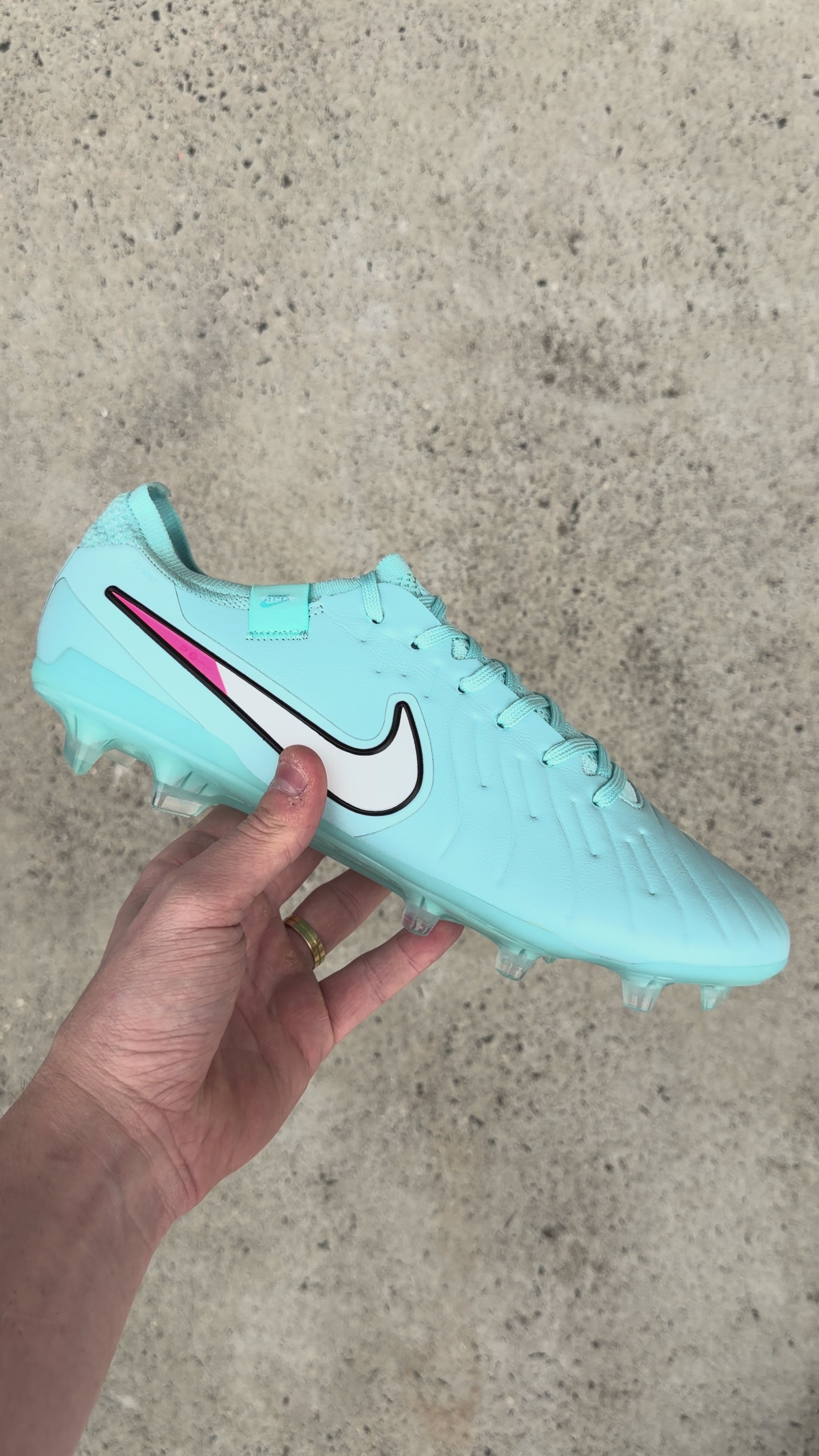 NIKE TIEMPO LEGEND 10 ELITE  FG + BRINDES (PRONTA ENTREGA)