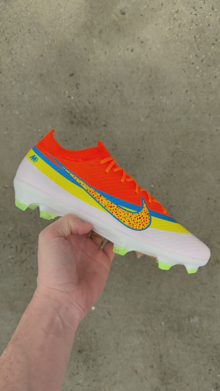 NIKE MERCURIAL VAPOR 16 (FG) PRONTA ENTREGA