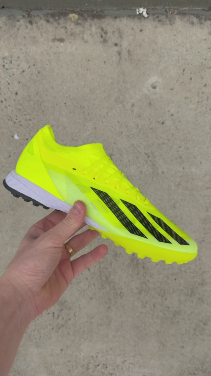 ADIDAS X CRAZYFAST (TF) PRONTA ENTREGA