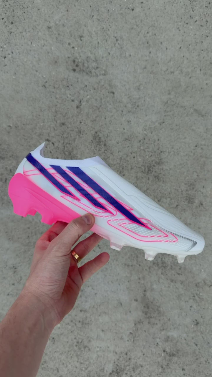 ADIDAS F50 HYPERFAST ELITE (FG) PRONTA ENTREGA