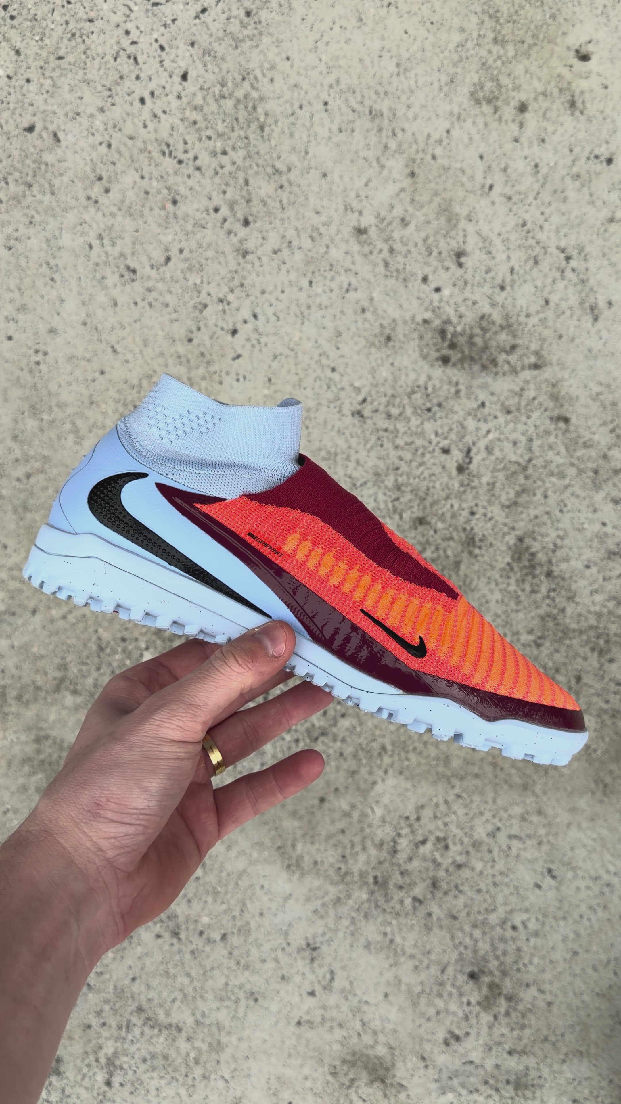 NIKE PHANTOM 6 ELITE (TF) PRONTA ENTREGA