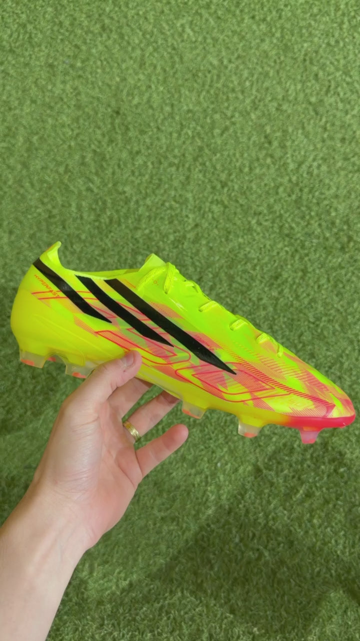 ADIDAS F50 HYPERFAST ELITE (FG) PRONTA ENTREGA