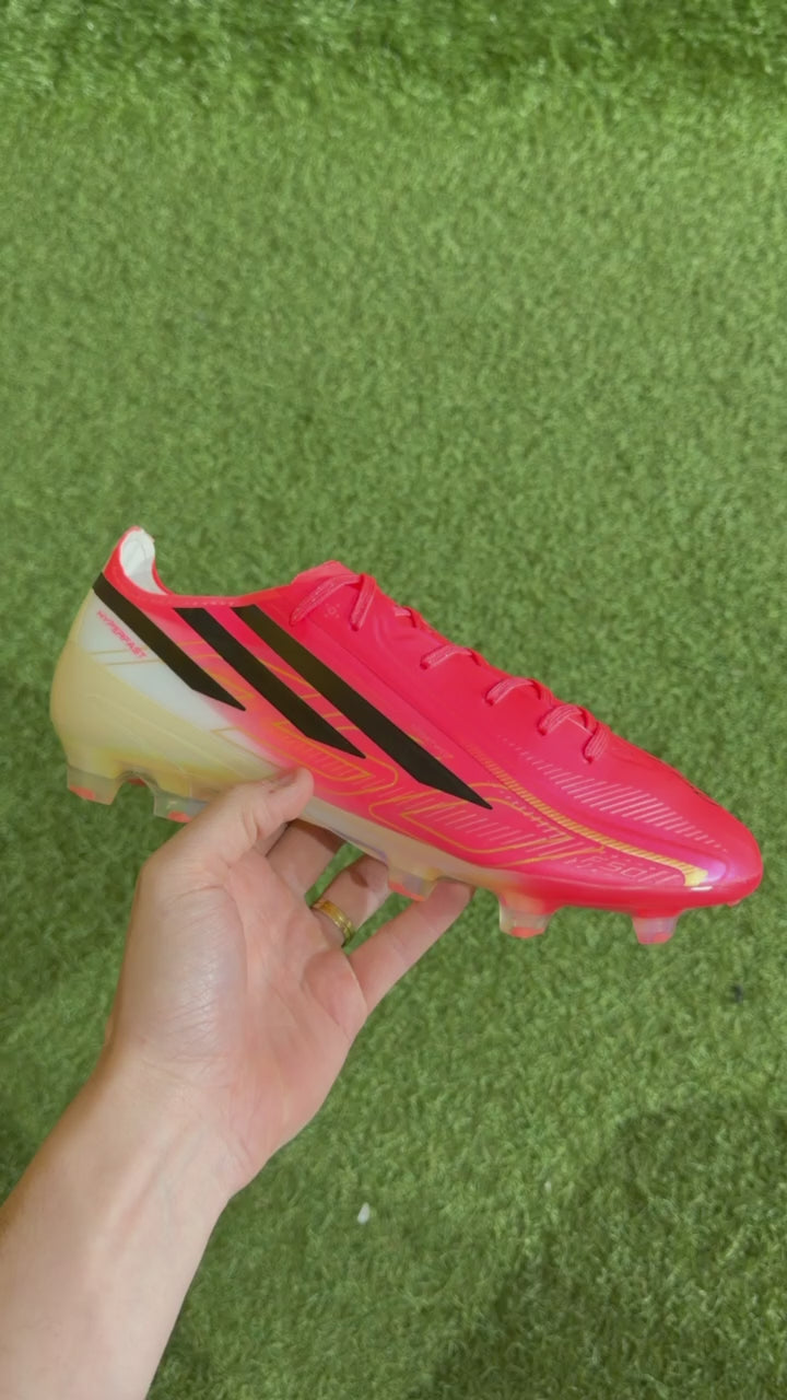 ADIDAS F50 HYPERFAST ELITE (FG) PRONTA ENTREGA