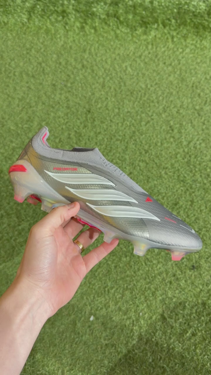 ADIDAS PREDATOR ELITE (FG) PRONTA ENTREGA