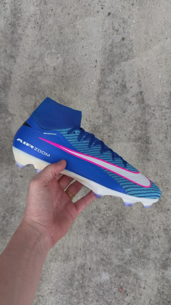 NIKE SUPERFLY 10 (FG) PRONTA ENTREGA