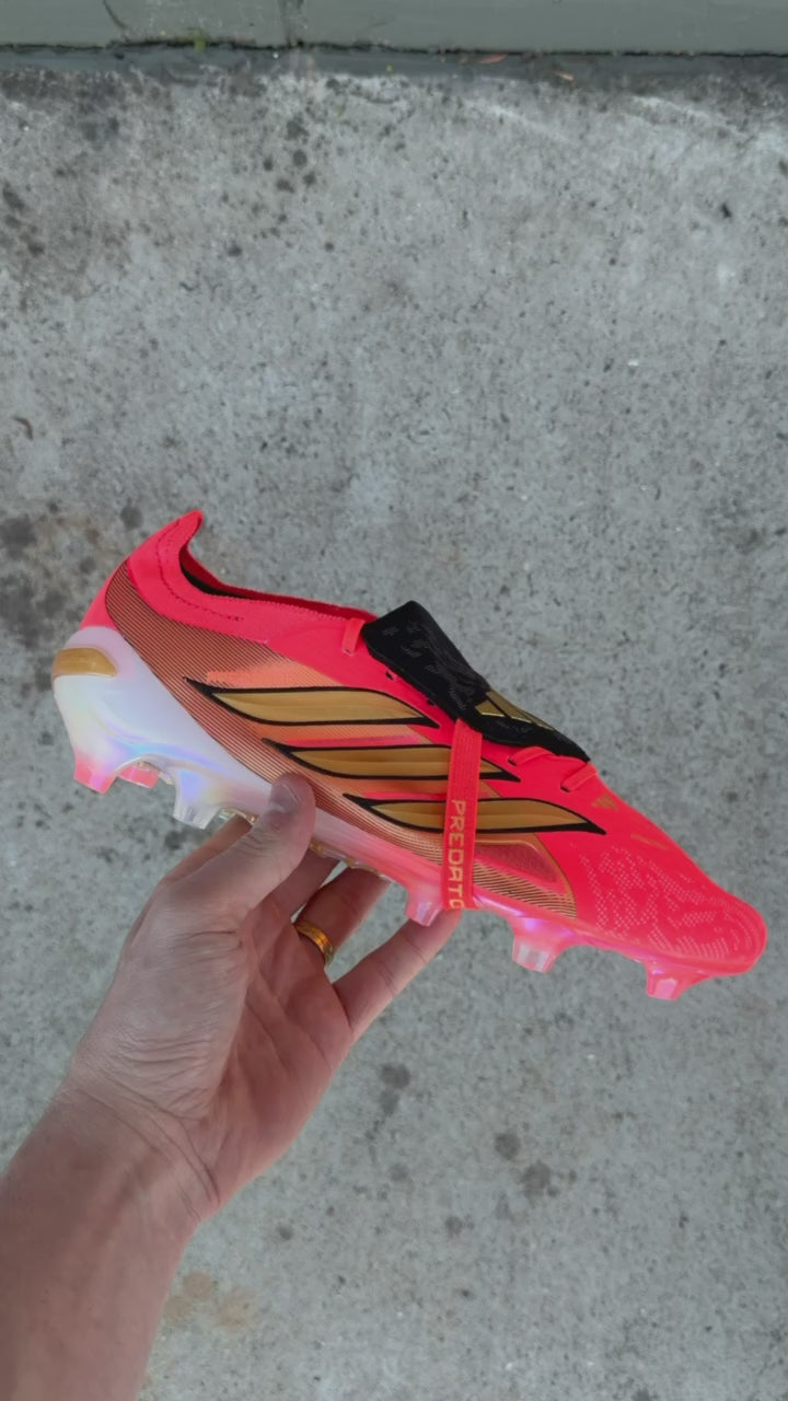 ADIDAS PREDATOR ELITE (FG) PRONTA ENTREGA