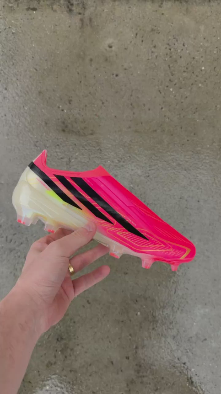 ADIDAS F50 HYPERFAST ELITE (FG) PRONTA ENTREGA