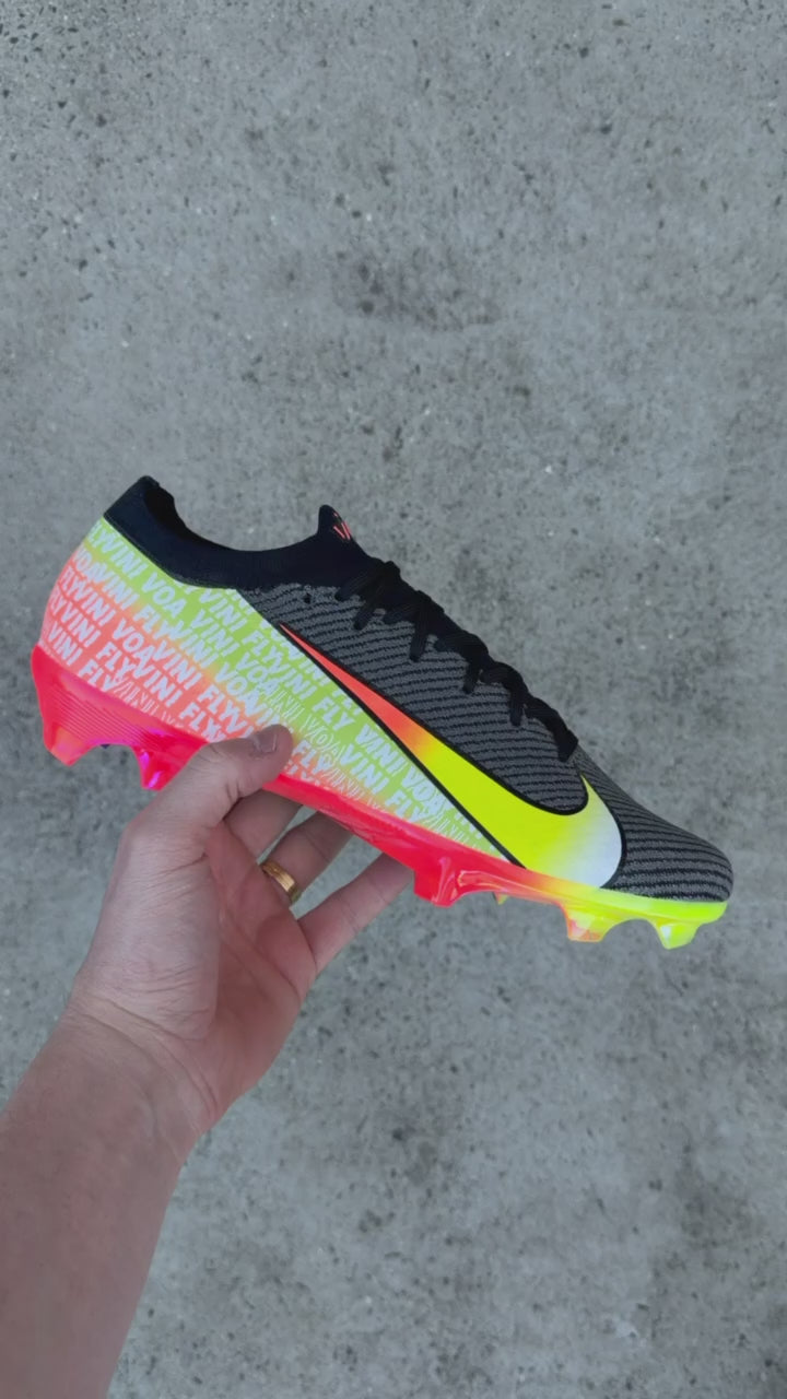MERCURIAL VAPOR 16 VNJR (FG) PRONTA ENTREGA