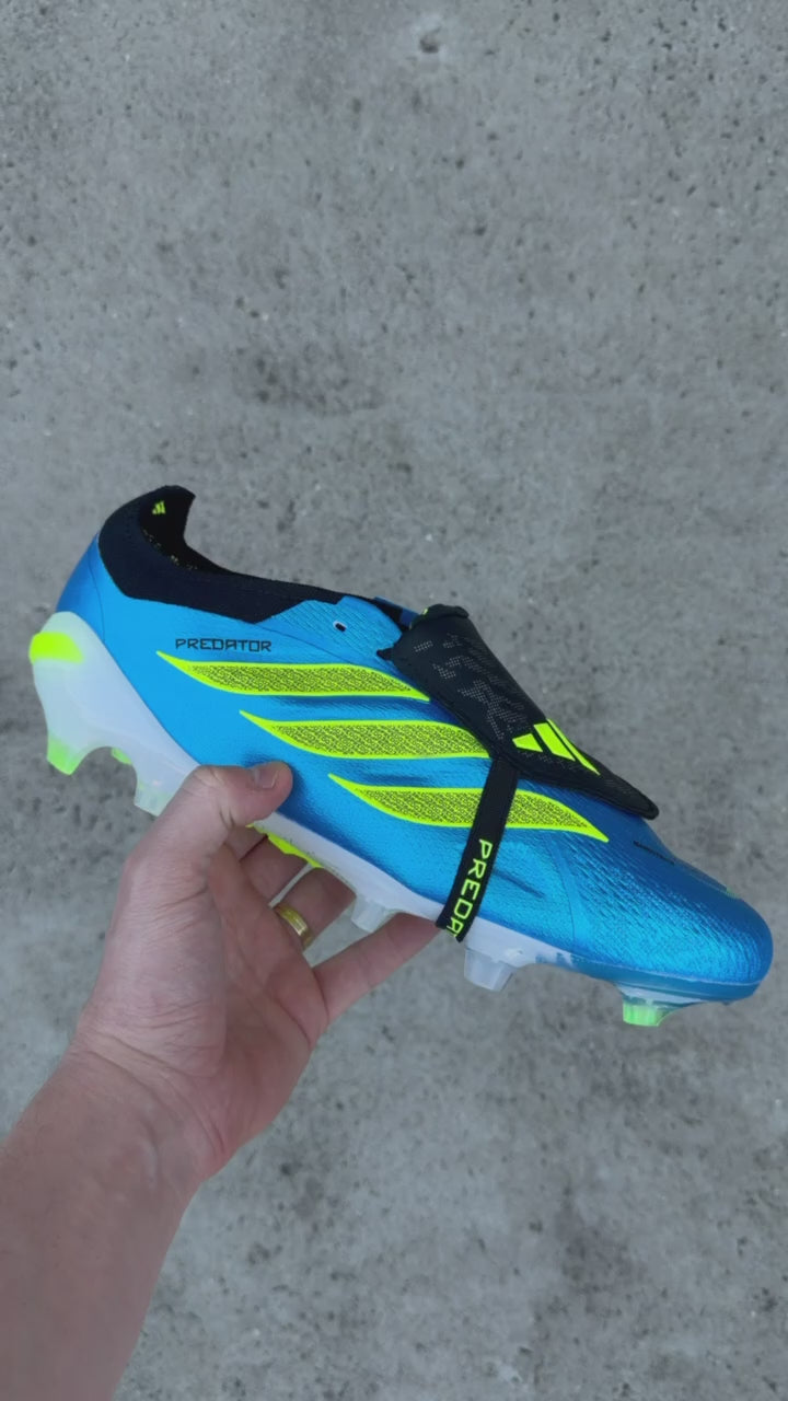 ADIDAS PREDATOR ELITE (FG) PRONTA ENTREGA