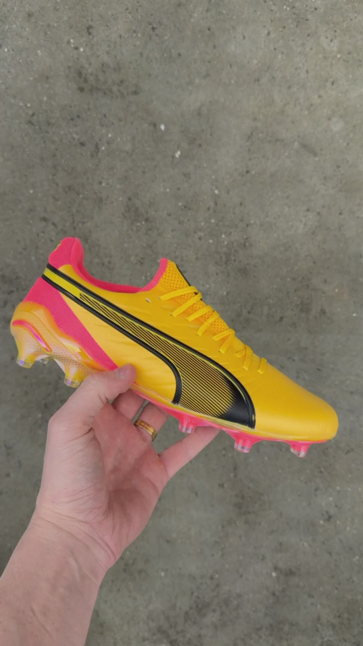 PUMA KING (FG) PRONTA ENTREGA