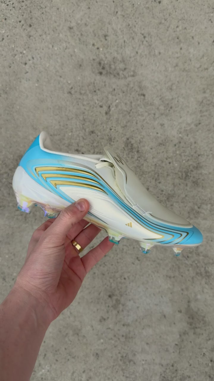 ADIDAS F50 MESSI EL ULTIMO TANGO (FG) PRONTA ENTREGA