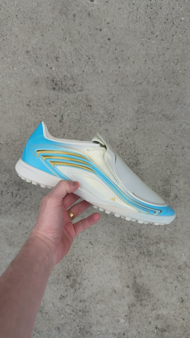 ADIDAS F50 MESSI EL ULTIMO TANGO (TF) PRONTA ENTREGA