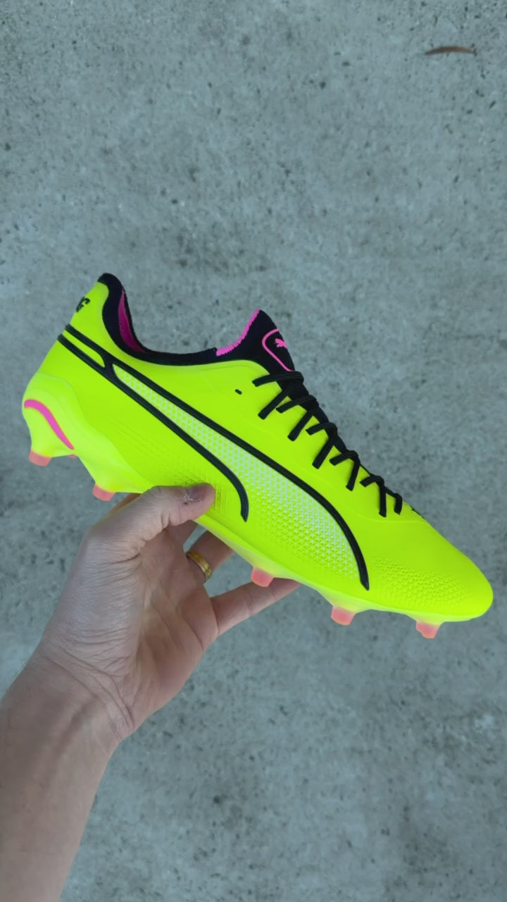 PUMA KING ULTIMATE ELITE PROFISSIONAL (FG) PRONTA ENTREGA
