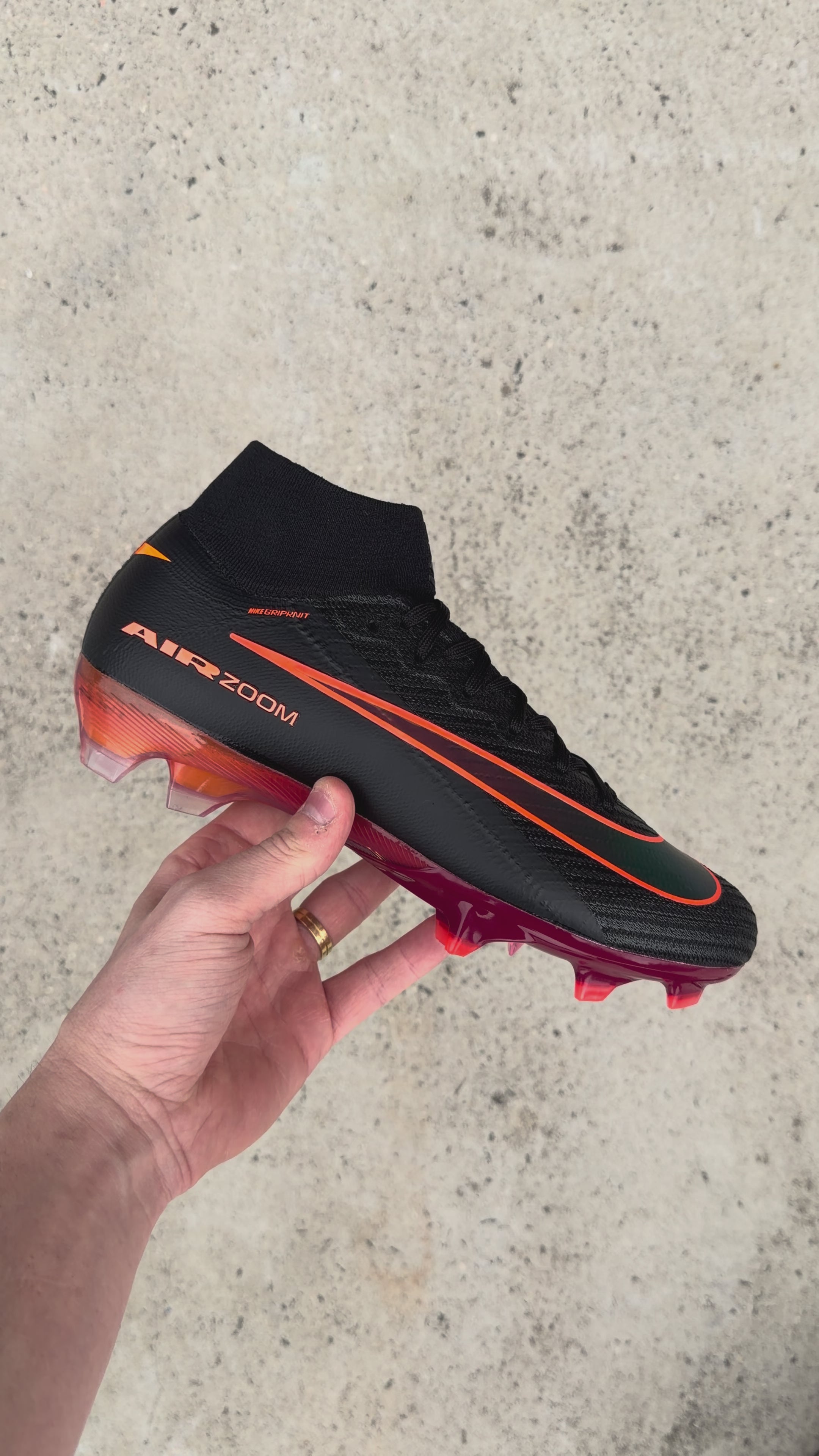 NIKE SUPERFLY 10 ELITE (FG) PRONTA ENTREGA