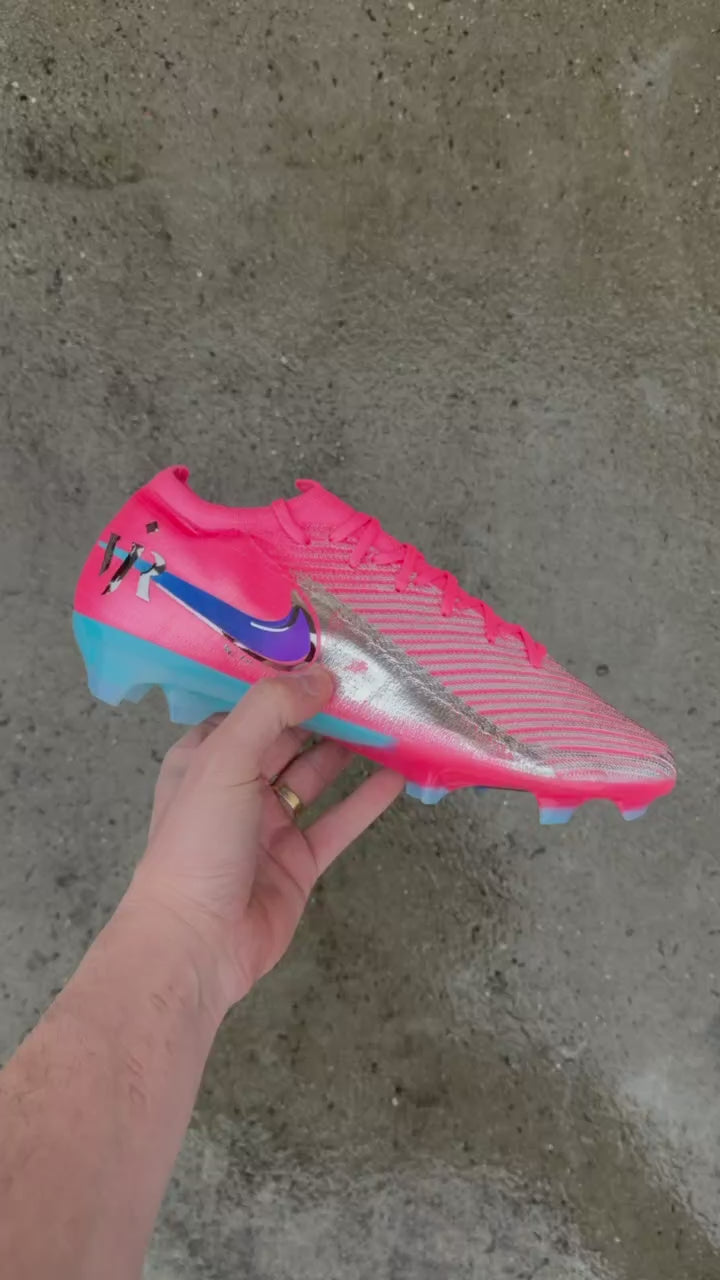 NIKE VAPOR 17 VNJR ELITE PROFISSIONAL (FG) PRONTA ENTREGA