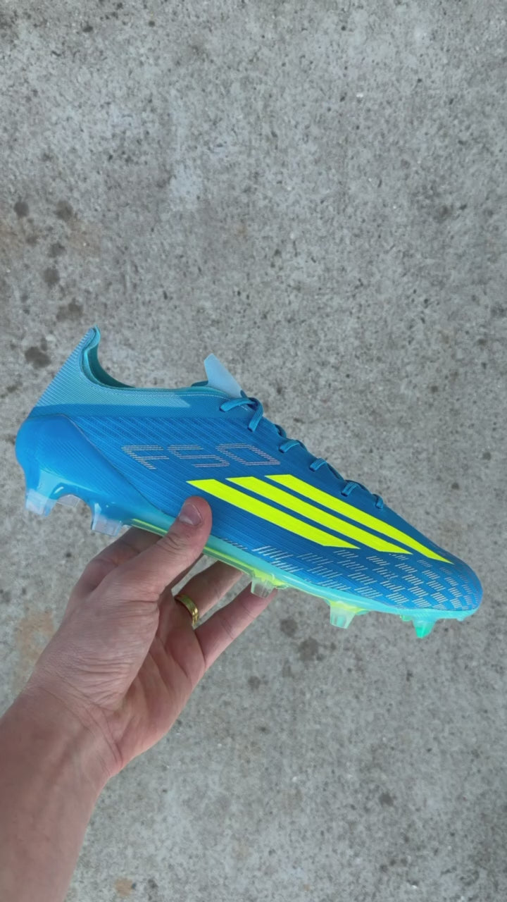 ADIDAS F50 ELITE (FG) PRONTA ENTREGA
