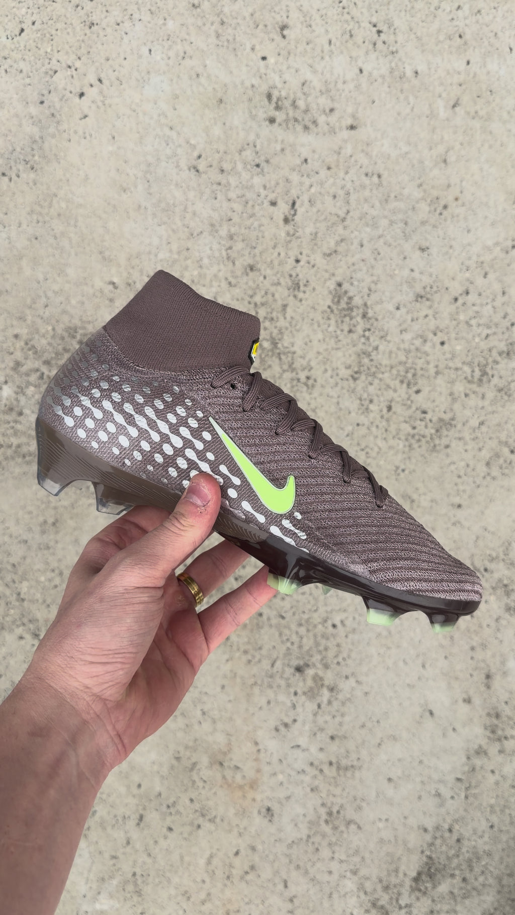NIKE SUPERFLY 10 ELITE  (FG) PRONTA ENTREGA