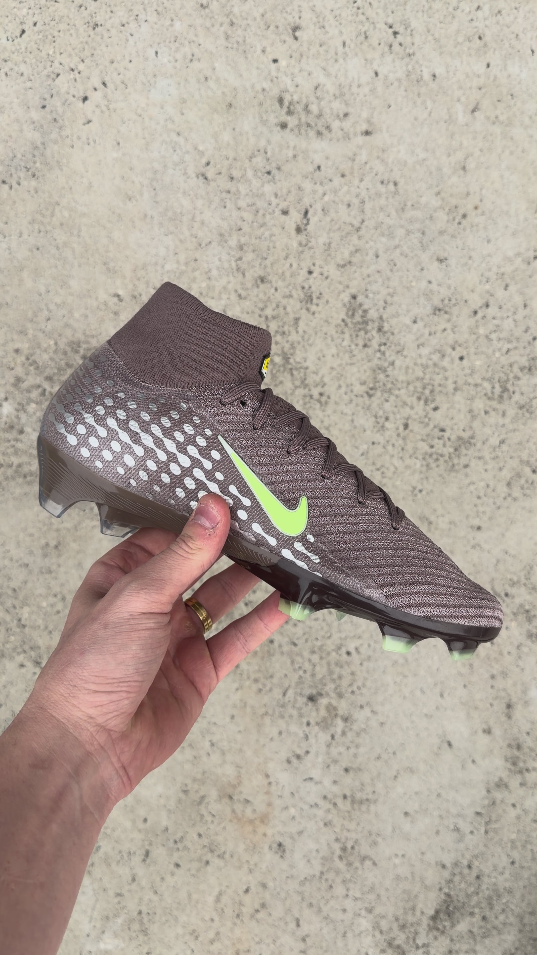 NIKE SUPERFLY 10 ELITE  (FG) PRONTA ENTREGA