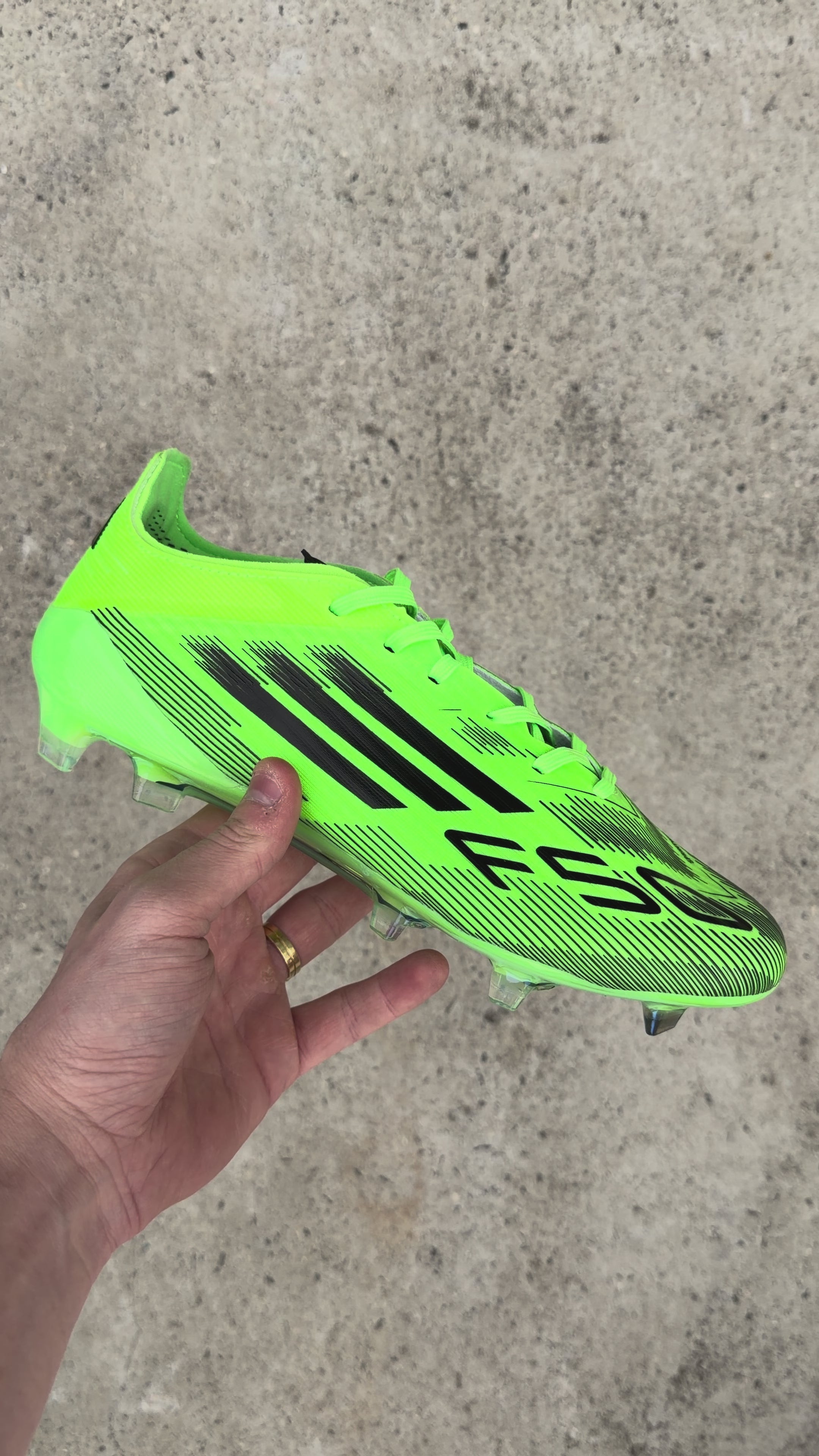ADIDAS F50 ELITE  (FG) PRONTA ENTREGA