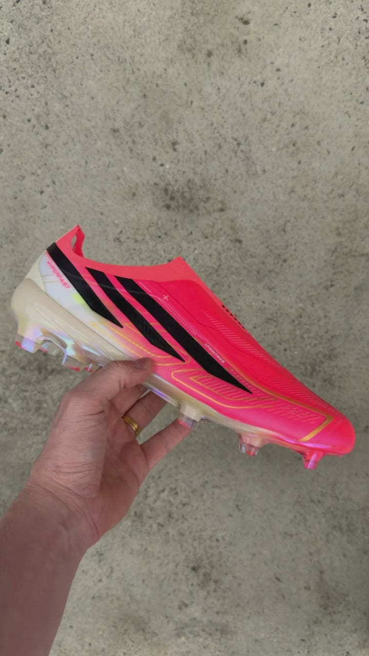 ADIDAS F50 HYPERFAST ELITE (FG) PRONTA ENTREGA