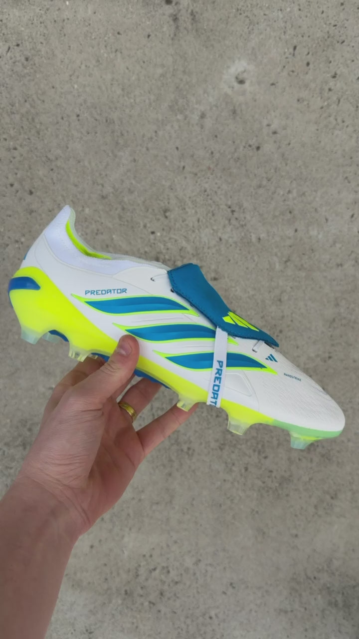 ADIDAS PREDATOR ELITE (FG) PRONTA ENTREGA