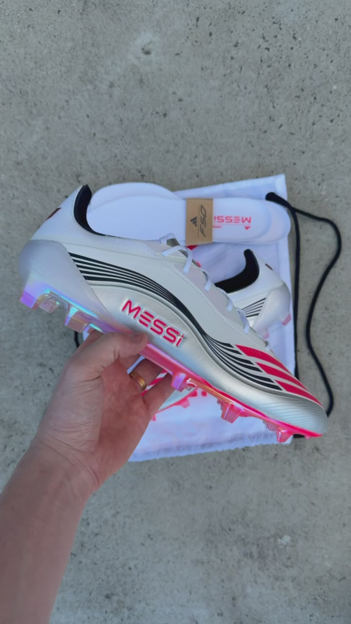 ADIDAS F50 MESSI ELITE PROFISSIONAL (FG) PRONTA ENTREGA