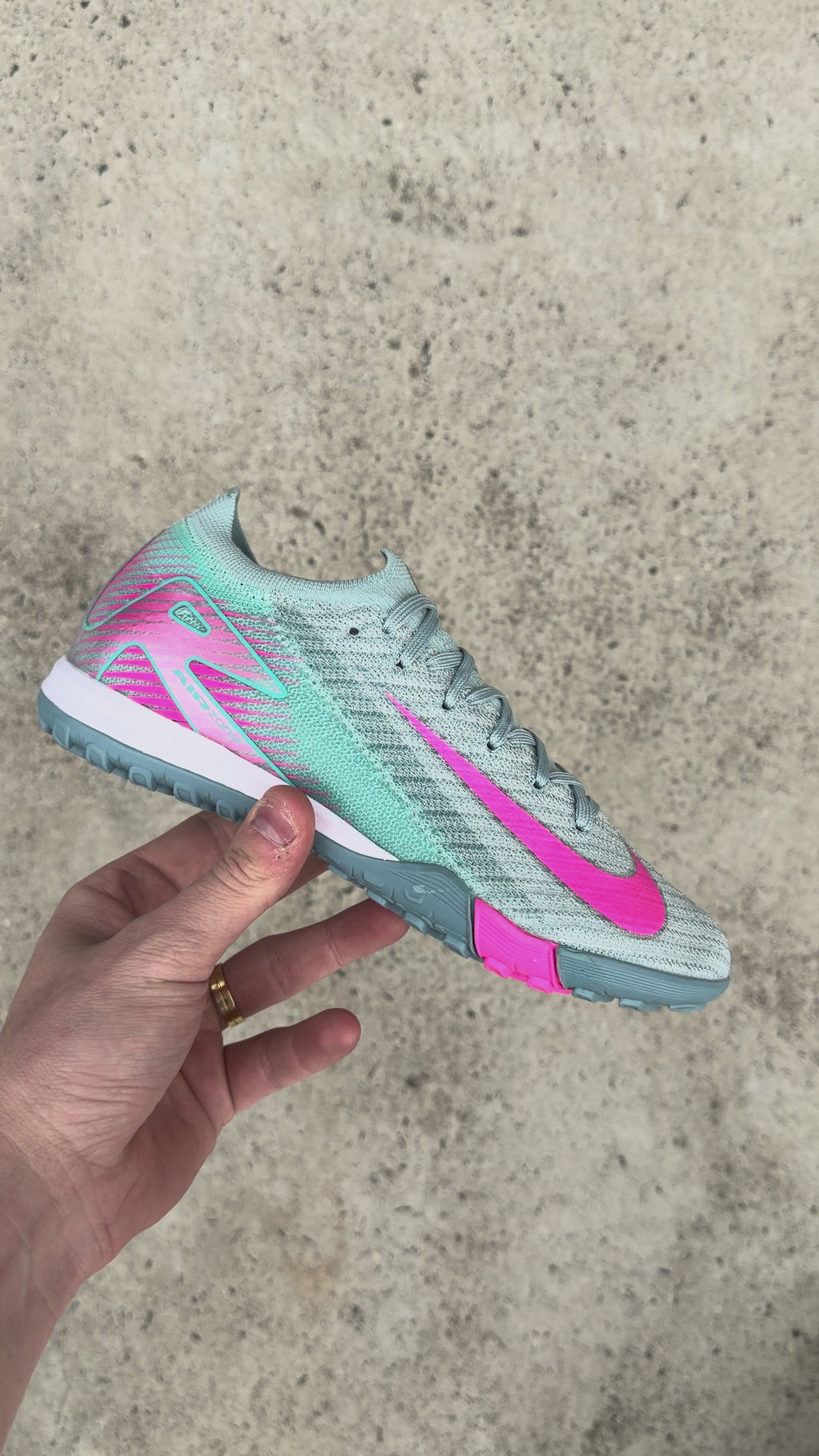 NIKE VAPOR 16 ELITE INFANTIL (TF) PRONTA ENTREGA