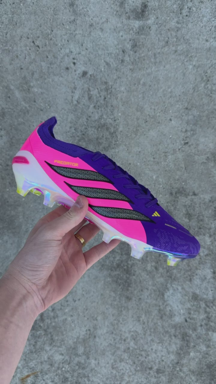 ADIDAS PREDATOR (FG) PRONTA ENTREGA