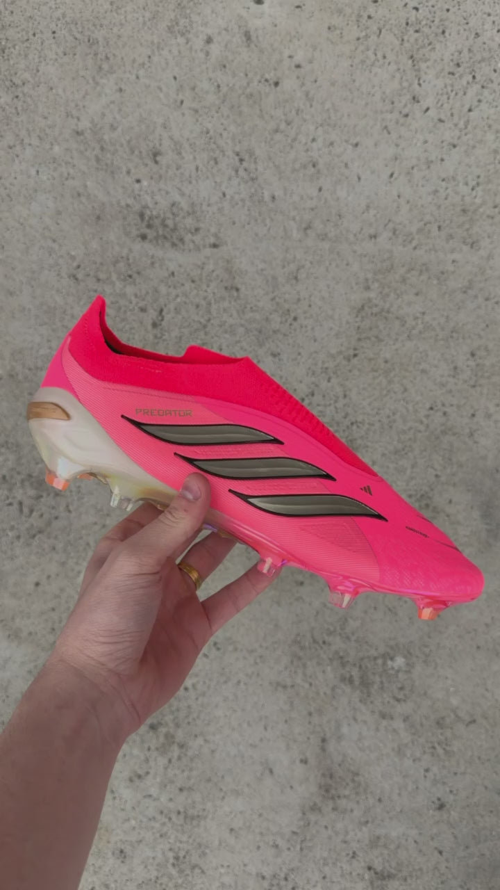 ADIDAS PREDATOR ELITE (FG) PRONTA ENTREGA